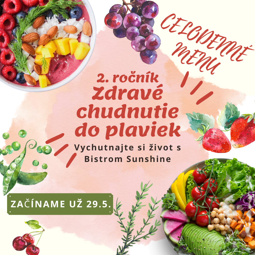 Zdravé chudnutie do plaviek