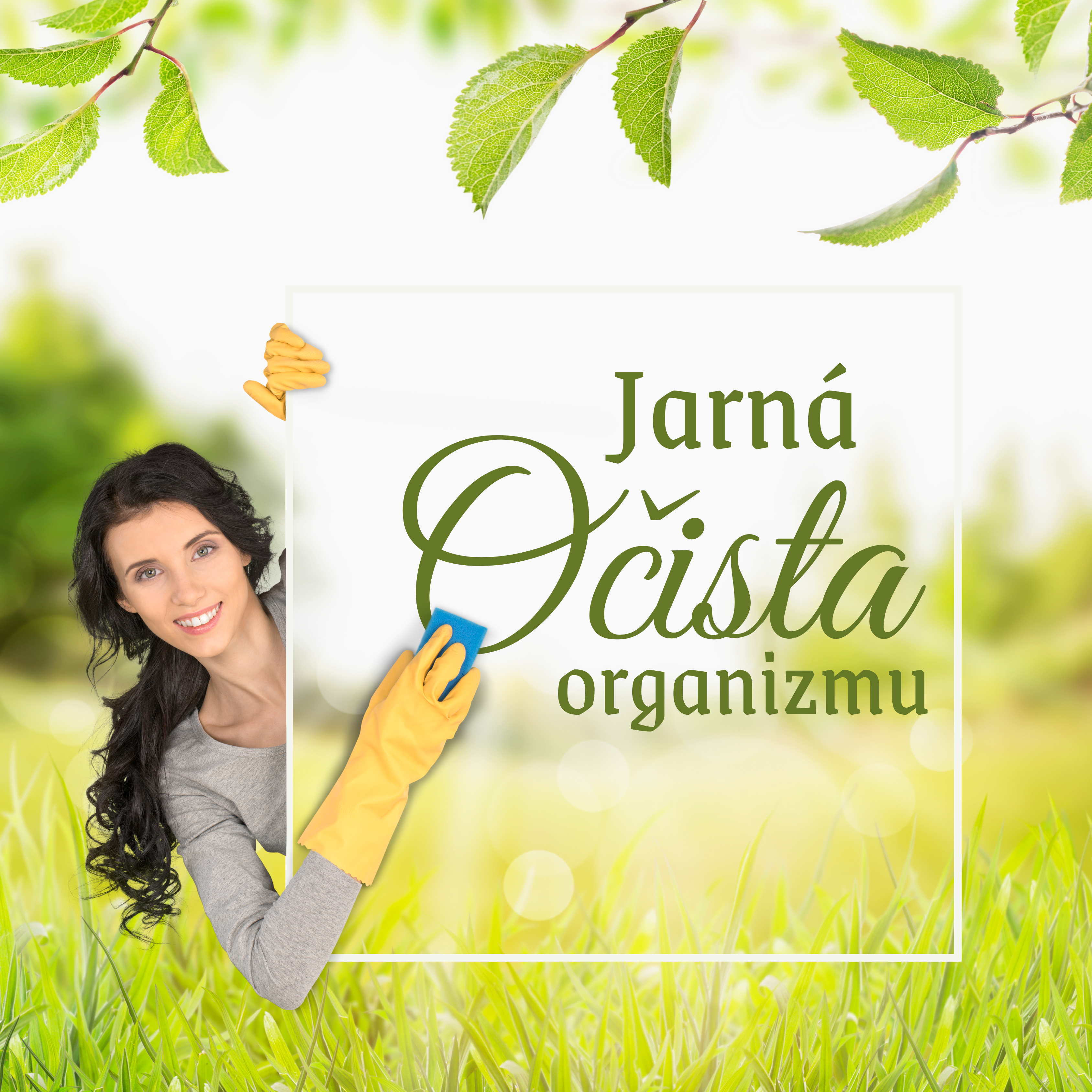 Jarná očista organizmu